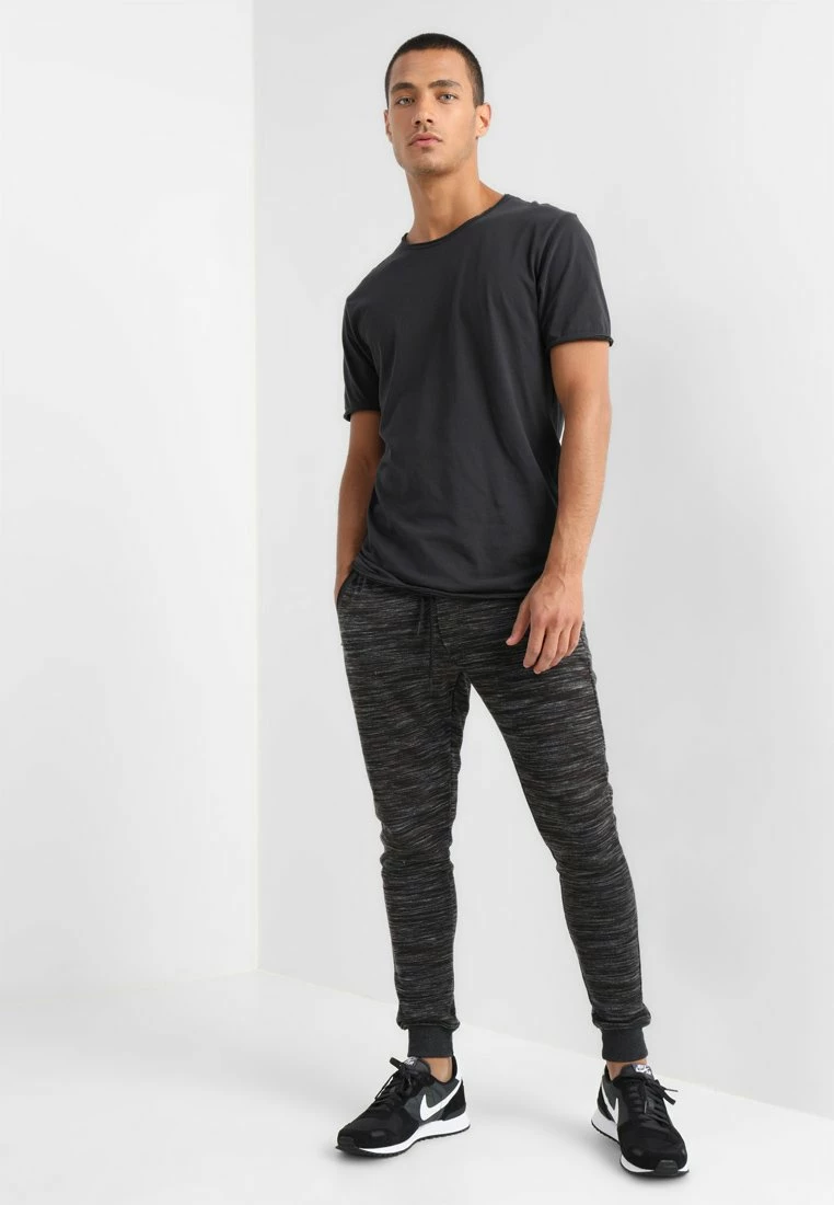 Only & Sons Herren ONSVINN - Jogginghose - Dark Grey Melange 2 Only & Sons Herren ONSVINN - Jogginghose - Dark Grey Melange – Bild 2