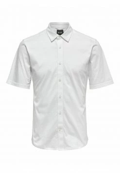 Only & Sons Herren Hemd - Bright White -Only & Sons Geschäft 97e17823b7f84373b6af1187b3598eb8