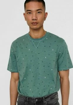 Only & Sons ONSMALIK LIFE TEE - T-Shirt Print - North Atlantic | Herren 9 Only & Sons ONSMALIK LIFE TEE - T-Shirt Print - North Atlantic | Herren -Only & Sons Geschäft 97f0617092014948a1083a92295047e5