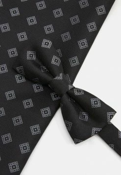 Only & Sons Herren ONSTROY PATTERN BOW TIE SET - Fliege - Black 9 Only & Sons Herren ONSTROY PATTERN BOW TIE SET - Fliege - Black -Only & Sons Geschäft 982018a5e7854c5cac7d397fd1d1577a