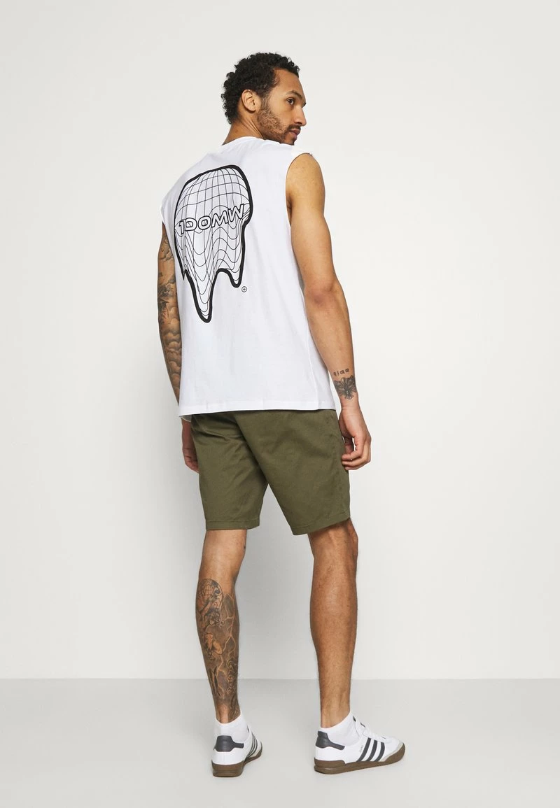 Only & Sons Herren ONSCAM - Shorts - Olive Night 3 Only & Sons Herren ONSCAM - Shorts - Olive Night – Bild 3