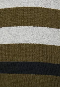 Only & Sons Herren ONSDON STRIPED CREW NECK - Strickpullover - Light Grey Melange 5 Only & Sons Herren ONSDON STRIPED CREW NECK - Strickpullover - Light Grey Melange -Only & Sons Geschäft 98314f80883345328d73b4e4e7e1a8f4