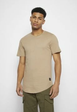 Only & Sons Herren ONSMATT LIFE LONGY TEE 7 PACK - T-Shirt Basic - Dark Blue/bordeaux/khaki -Only & Sons Geschäft 98690cb99d344fe8bc0d52ecfa4e4186