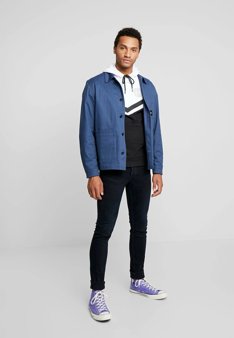 Only & Sons Herren SWEAT HOODIE - Kapuzenpullover - Black 2 Only & Sons Herren SWEAT HOODIE - Kapuzenpullover - Black – Bild 2