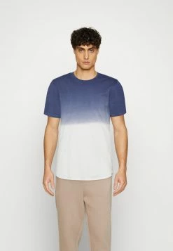 Only & Sons Herren ONSTYSON LIFE LONGY - T-Shirt Print - Night Sky