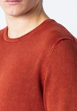 Only & Sons Herren Sweatshirt - Red -Only & Sons Geschäft 98a6a9fbcf0a401e8ebbf3d5a2587306