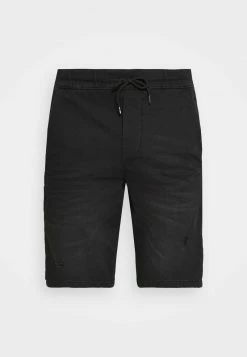 Only & Sons Herren ONSROD LIFE - Shorts - Black Denim -Only & Sons Geschäft 98b28fe8e8734163b9d35dbc976c5890