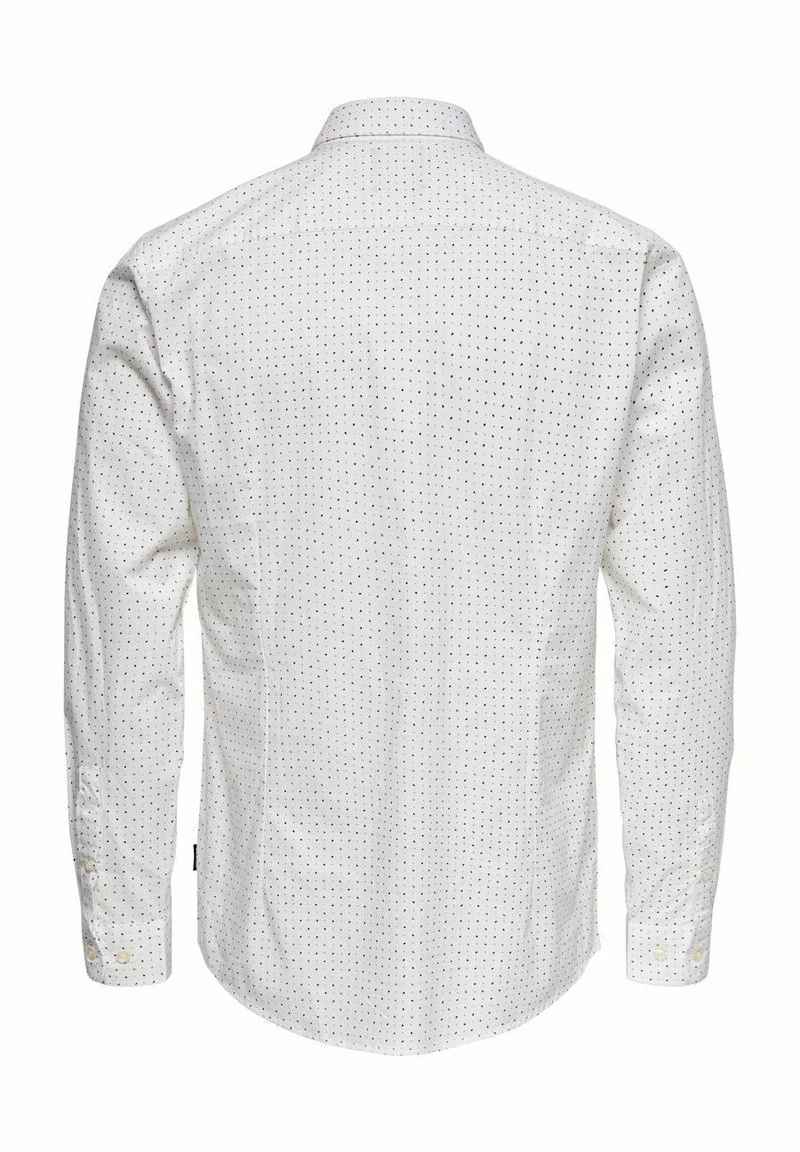Only & Sons Hemd - White | Herren 2 Only & Sons Hemd - White | Herren – Bild 2