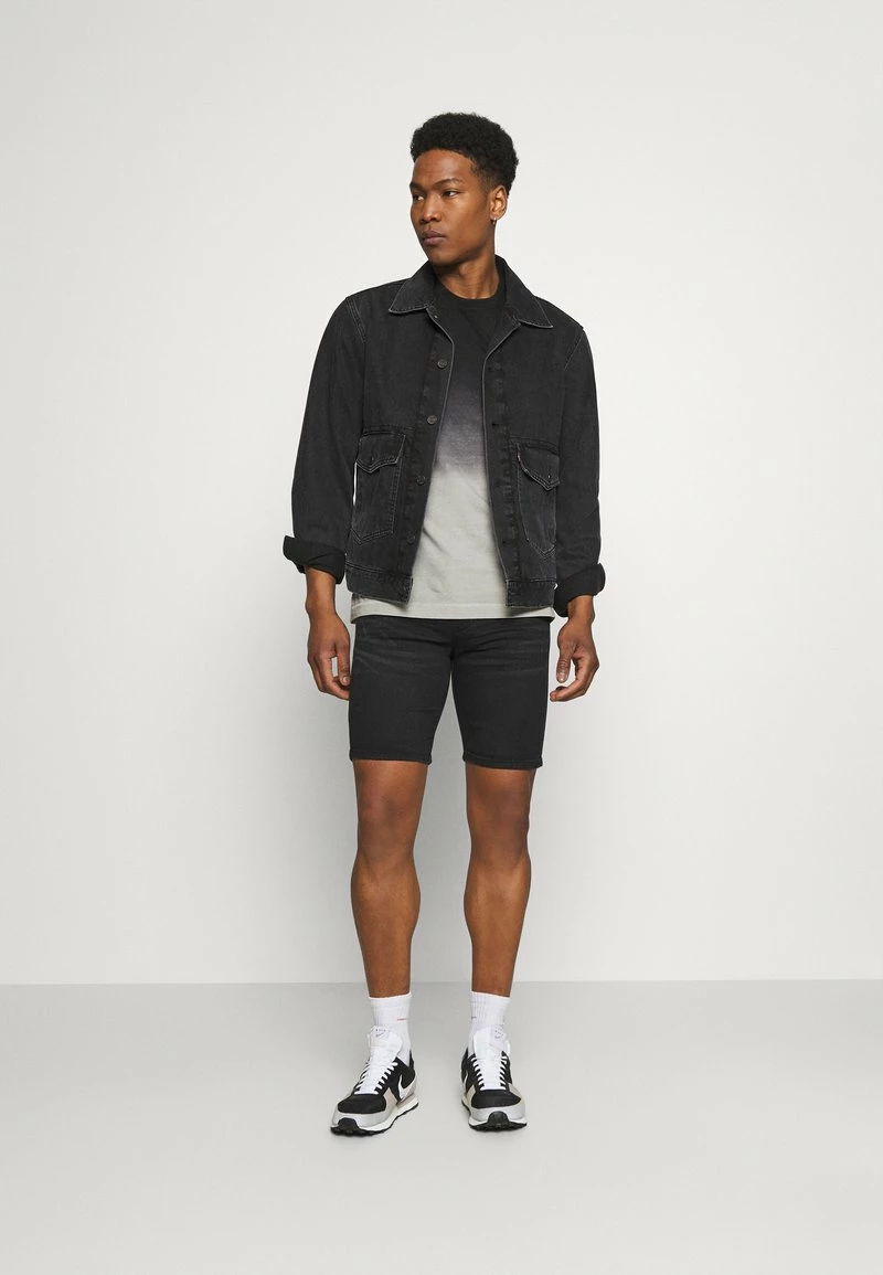 Only & Sons Herren ONSTYSON LIFE - T-Shirt Print - Black 2 Only & Sons Herren ONSTYSON LIFE - T-Shirt Print - Black – Bild 2