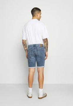 Only & Sons Herren ONSPLY LIFE - Jeans Shorts - Blue Denim 7 Only & Sons Herren ONSPLY LIFE - Jeans Shorts - Blue Denim -Only & Sons Geschäft 99036c17bb3044a19af2d8227e1b0c63