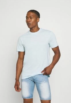 Only & Sons Herren ONSPINE LIFE TEE - T-Shirt Print - Blue Glow 7 Only & Sons Herren ONSPINE LIFE TEE - T-Shirt Print - Blue Glow -Only & Sons Geschäft 9913ad6f2a5e4bfe8f6c764a2441097a