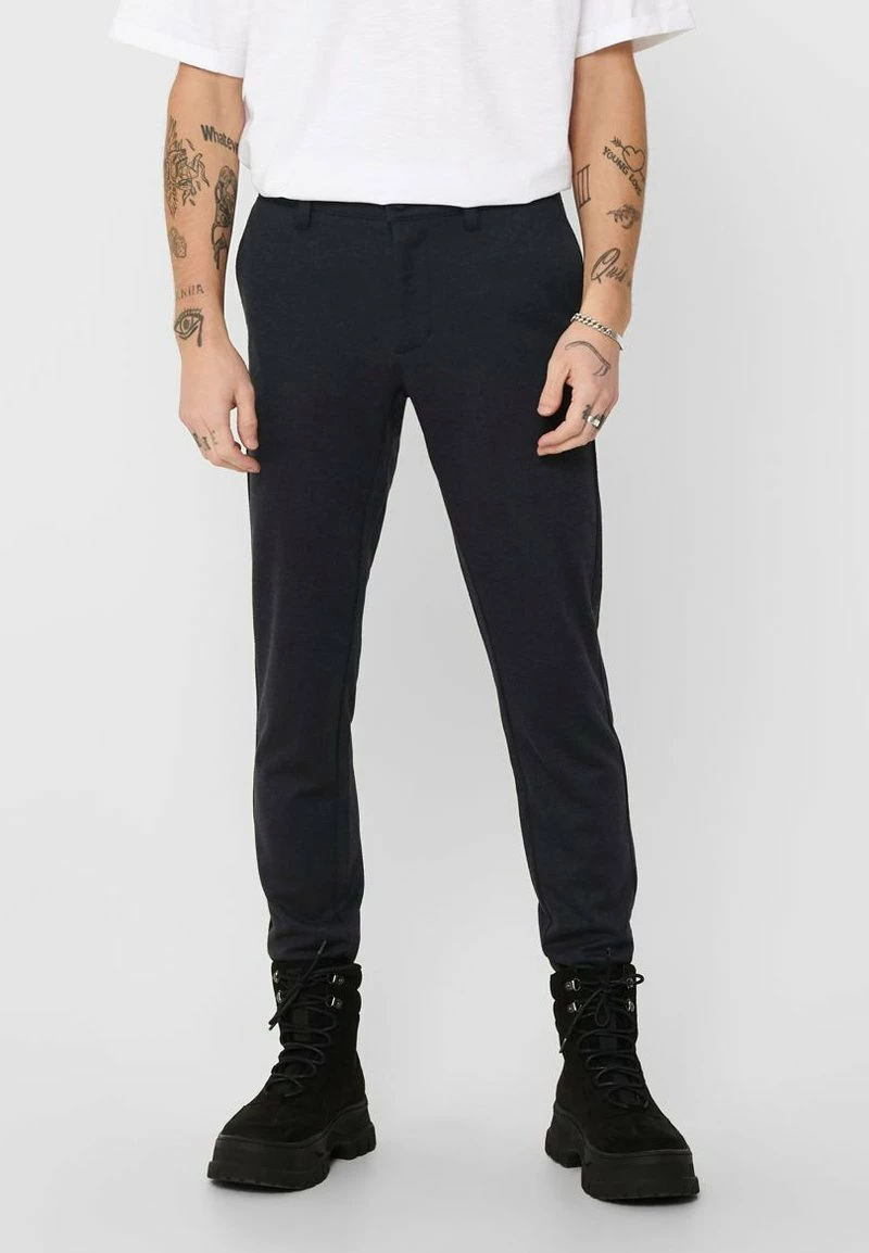 Only & Sons MARK - Stoffhose - Insignia Blue | Herren 1 Only & Sons MARK - Stoffhose - Insignia Blue | Herren