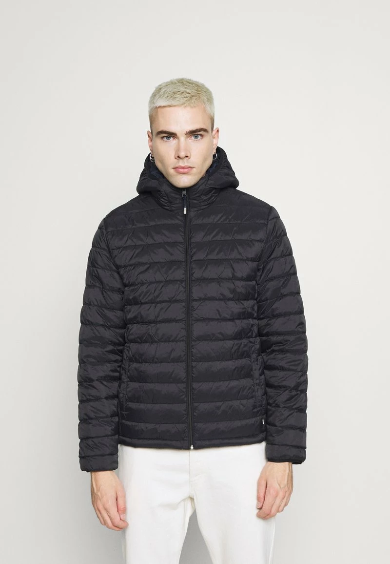 Only & Sons Herren ONSTREK REVERSIBLE QUILT JACKET - Übergangsjacke - Dark Navy 4 Only & Sons Herren ONSTREK REVERSIBLE QUILT JACKET - Übergangsjacke - Dark Navy – Bild 4