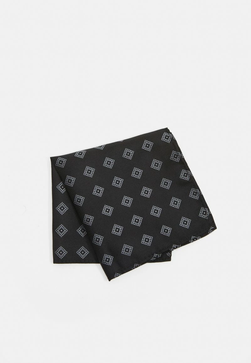 Only & Sons Herren ONSTROY PATTERN BOW TIE SET - Fliege - Black 3 Only & Sons Herren ONSTROY PATTERN BOW TIE SET - Fliege - Black – Bild 3