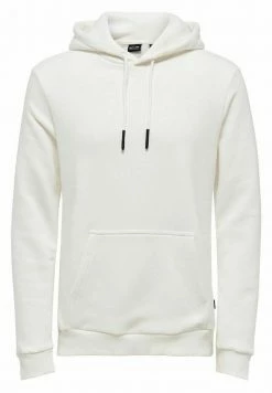 Only & Sons Herren ONSCERES LIFE - Kapuzenpullover - Cloud Dancer -Only & Sons Geschäft 99e9cc21bd44499e8509406bebc20861