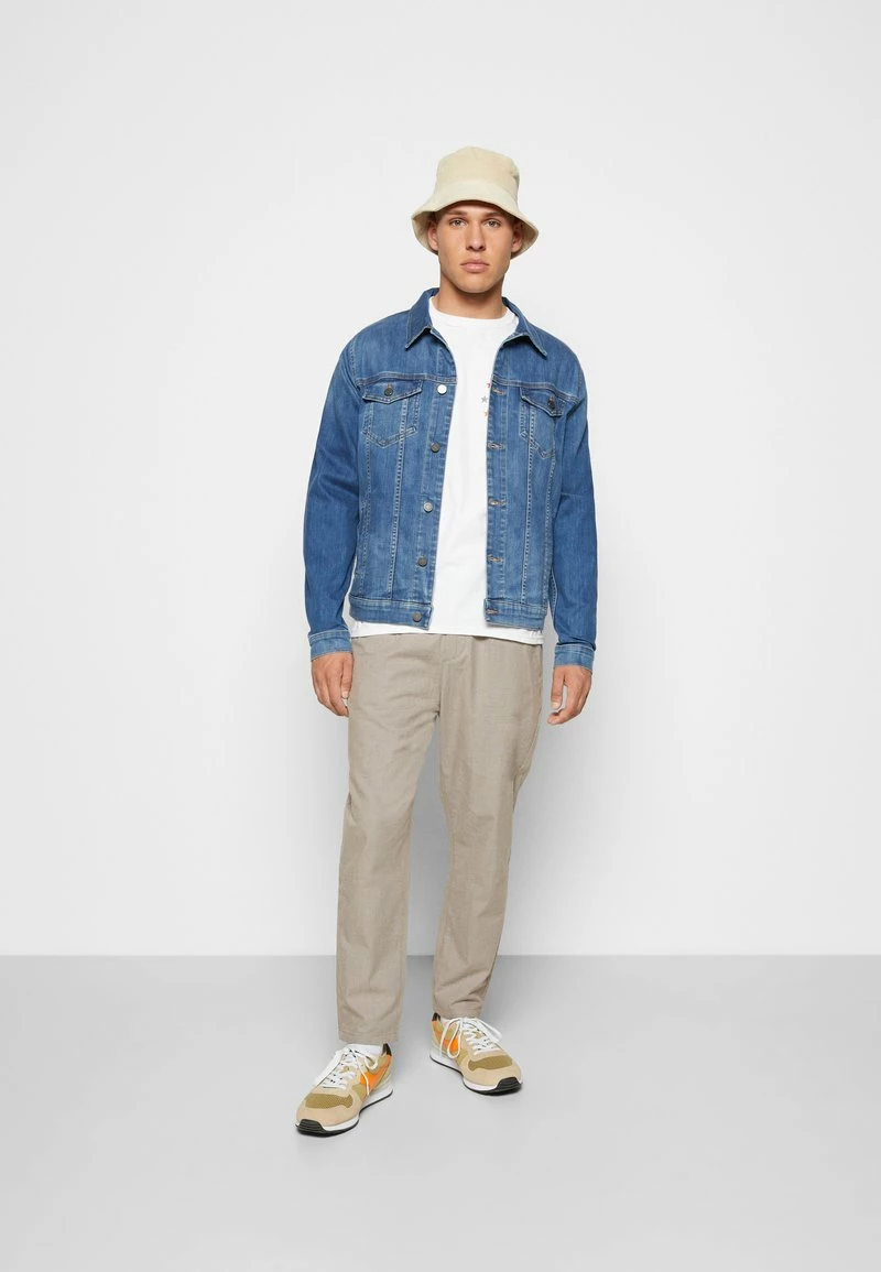 Only & Sons Herren ONSDEWPANT - Stoffhose - Chinchilla 2 Only & Sons Herren ONSDEWPANT - Stoffhose - Chinchilla – Bild 2