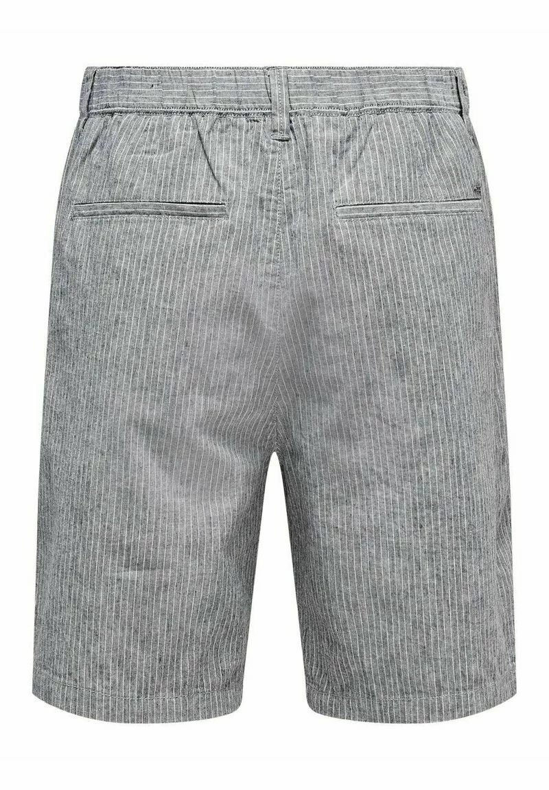 Only & Sons Shorts - Dark Navy | Herren 2 Only & Sons Shorts - Dark Navy | Herren – Bild 2