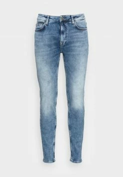 Only & Sons Herren ONSDRAPER TAP WASHED - Jeans Tapered Fit - Blue Denim 8 Only & Sons Herren ONSDRAPER TAP WASHED - Jeans Tapered Fit - Blue Denim -Only & Sons Geschäft 9a4f4051b3b54f06bd845494cd2cf1b6