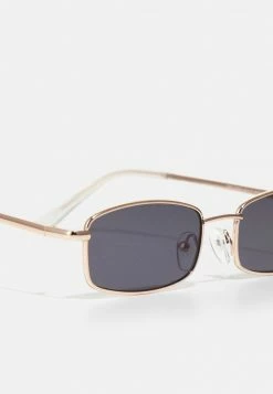 Only & Sons ONSSUNGLASS FANCY UNISEX - Sonnenbrille - Gold-coloured -Only & Sons Geschäft 9a59892cc24f4829b30c3de628af15e6