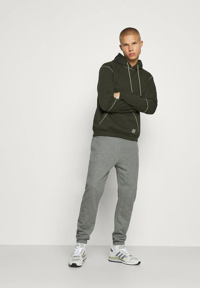 Only & Sons Herren ONSFLETCHER LIFE STITCH HOODIE - Sweatshirt - Peat 2 Only & Sons Herren ONSFLETCHER LIFE STITCH HOODIE - Sweatshirt - Peat – Bild 2