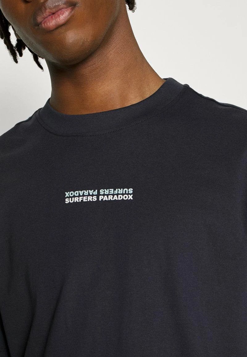 Only & Sons ONSGERALD TEXT TEE - T-Shirt Print - Dark Navy | Herren 6 Only & Sons ONSGERALD TEXT TEE - T-Shirt Print - Dark Navy | Herren – Bild 6