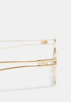 Only & Sons ONSSUNGLASSES UNISEX - Sonnenbrille - Dark Brown/gold Combo -Only & Sons Geschäft 9a93fd87b2ab463b8f6e372f04a26a8c