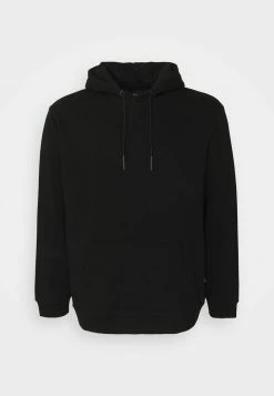 Only & Sons Herren ONSCERES LIFE HOODIE PLUS - Kapuzenpullover - Black