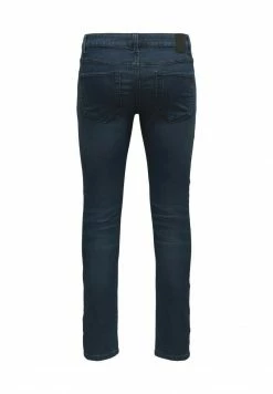Only & Sons Herren Jeans Slim Fit - Blau -Only & Sons Geschäft 9b3fa74dfe2041c8a971d4d5689370be
