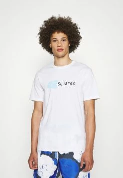 Only & Sons Herren ONSPANCE LIFE TEE - T-Shirt Print - White