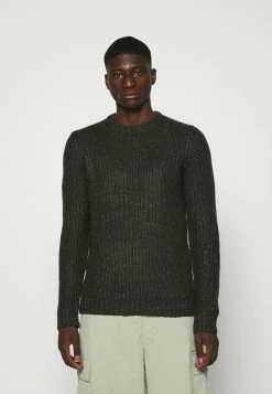 Only & Sons Herren ONSNAZLO CREW NECK - Strickpullover - Peat