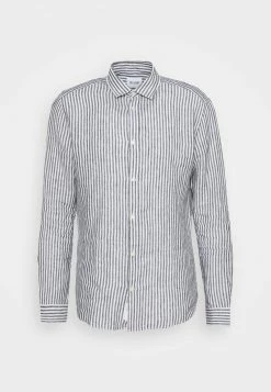 Only & Sons Herren ONSKARLO SHIRT - Hemd - Dark Navy/white -Only & Sons Geschäft 9ba2534425b54c0fa1ec0534b06bde79