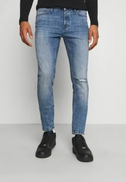 Only & Sons Herren ONSLOOM SLIM BLUE WASH - Jeans Slim Fit - Blue ´