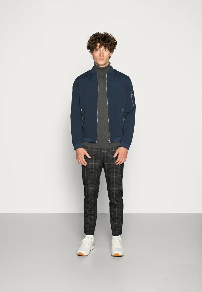 Only & Sons Herren ONSLINUS CHECK PANT - Stoffhose - Almond 2 Only & Sons Herren ONSLINUS CHECK PANT - Stoffhose - Almond – Bild 2