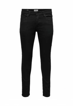Only & Sons Jeans Skinny Fit - Schwarz | Herren