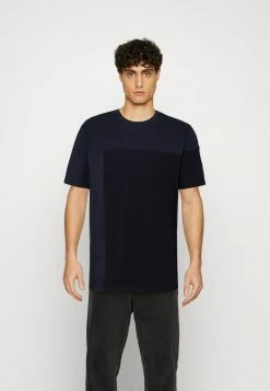 Only & Sons Herren ONSTREVON TEE - T-Shirt Print - Dark Navy
