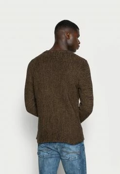 Only & Sons Herren ONSSATO - Strickpullover - Slate Black/melange 7 Only & Sons Herren ONSSATO - Strickpullover - Slate Black/melange -Only & Sons Geschäft 9cd6646e19e44f859b24dd2b2e5a2589