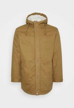 Only & Sons Herren ONSALEX JACKET - Parka - Dull Gold -Only & Sons Geschäft 9cea6fecb0be47af97377cb5e3ac1487