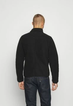 Only & Sons Herren Fleecejacke - Black -Only & Sons Geschäft 9d08753e8d684d34a45ad6d0109e8a05