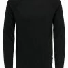 Only & Sons Herren Strickpullover - Black