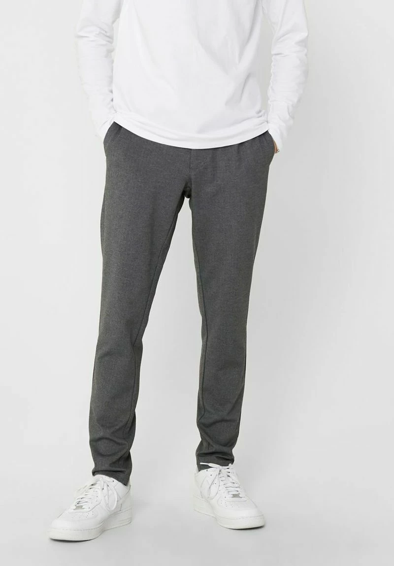 Only & Sons Herren ONSMARK - Chino - Black 1 Only & Sons Herren ONSMARK - Chino - Black