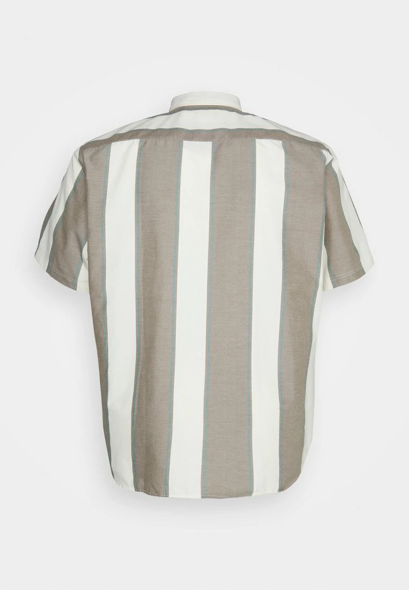 Only & Sons Herren ONSTRAVIS BOLD STRIPE SHIRT - Hemd - Teak 2 Only & Sons Herren ONSTRAVIS BOLD STRIPE SHIRT - Hemd - Teak – Bild 2