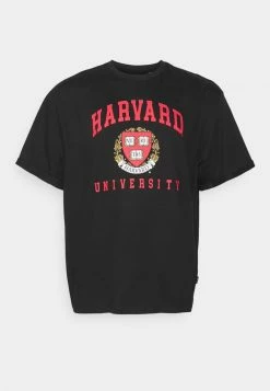 Only & Sons ONSHARVARD TEE - T-Shirt Print - Black | Herren