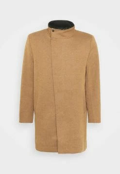 Only & Sons Herren ONSOSCAR KING COAT - Kurzmantel - Melange -Only & Sons Geschäft 9e9cc98d20714b7a87884f4650345d04