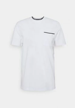 Only & Sons ONSABRAM LIFE TEE - T-Shirt Basic - White | Herren