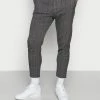 Only & Sons ONSLINUS CHECK PANT - Stoffhose - Griffin | Herren