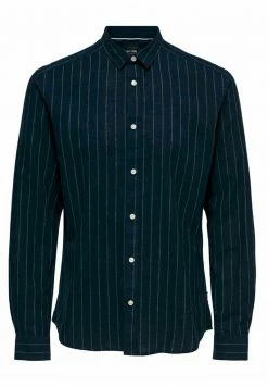 Only & Sons Herren Hemd - Dark Navy 14 Only & Sons Herren Hemd - Dark Navy -Only & Sons Geschäft 9f51299342764453b78e02f502f3edc1