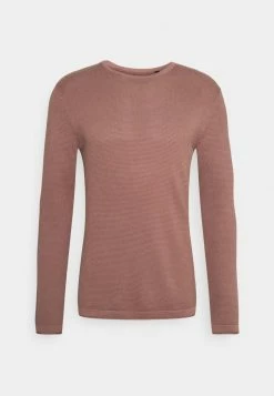 Only & Sons Herren ONSPANTER LIFE CREW - Strickpullover - Burlwood 10 Only & Sons Herren ONSPANTER LIFE CREW - Strickpullover - Burlwood -Only & Sons Geschäft 9f83ccb3802c4c1d95be3bf9d51c892a