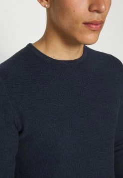 Only & Sons Herren ONSNIKO LIFECREW - Strickpullover - Pattern Black -Only & Sons Geschäft 9fa61af930ef427d9ec2f81432c462d7