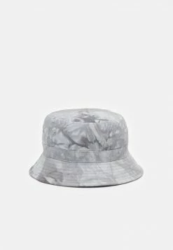 Only & Sons ONSHARRY TIE DYE BUCKET HAT UNISEX - Hut - Pewter