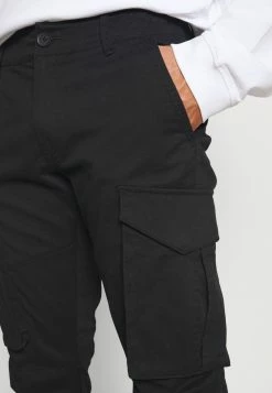 Only & Sons Herren LIFE - Cargohose - Black -Only & Sons Geschäft 9fe2dac902db4124adbead32325f5540